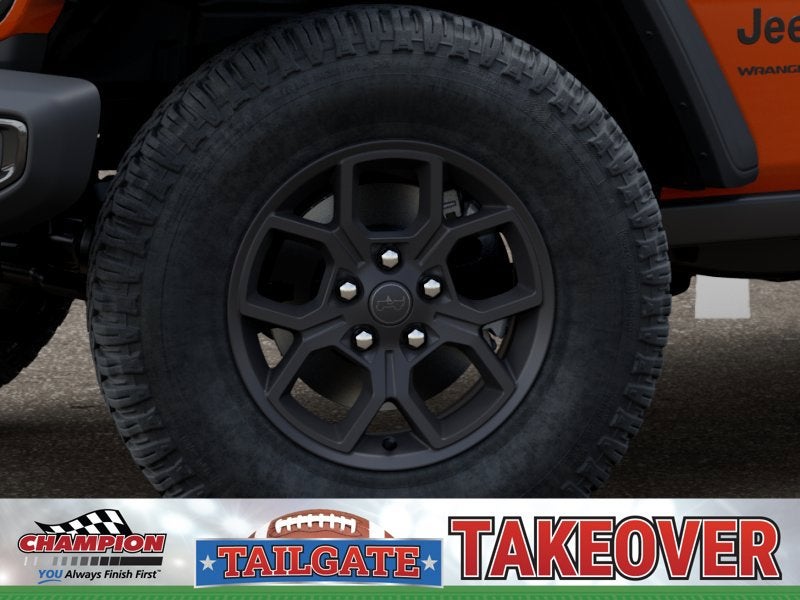 2027 Jeep Wrangler WRANGLER 4-DOOR WILLYS