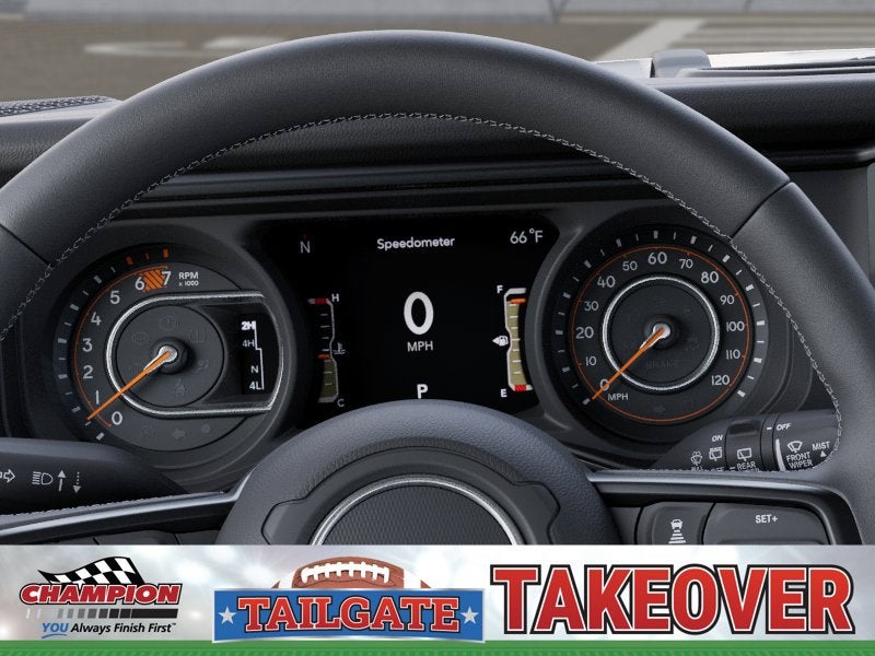 2027 Jeep Wrangler WRANGLER 4-DOOR WILLYS