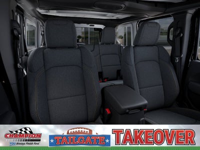 2027 Jeep Wrangler WRANGLER 4-DOOR SPORT S