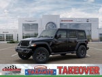 2027 Jeep Wrangler WRANGLER 4-DOOR SPORT S