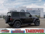2027 Jeep Wrangler WRANGLER 4-DOOR SPORT S