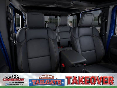 2027 Jeep Wrangler WRANGLER 4-DOOR SAHARA