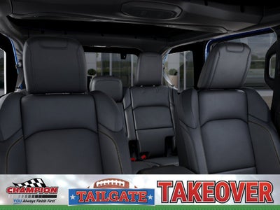 2027 Jeep Wrangler WRANGLER 4-DOOR SAHARA
