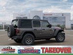 2027 Jeep Wrangler WRANGLER 4-DOOR RUBICON