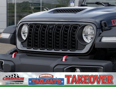 2027 Jeep Wrangler WRANGLER 4-DOOR RUBICON