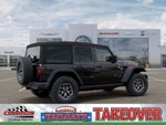 2027 Jeep Wrangler WRANGLER 4-DOOR RUBICON