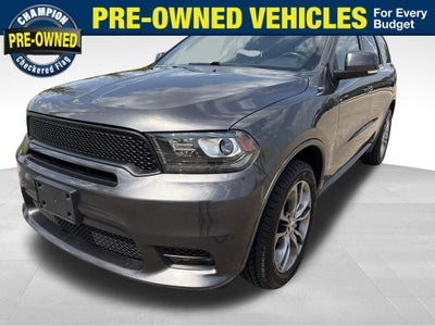 2020 Dodge Durango GT Plus AWD