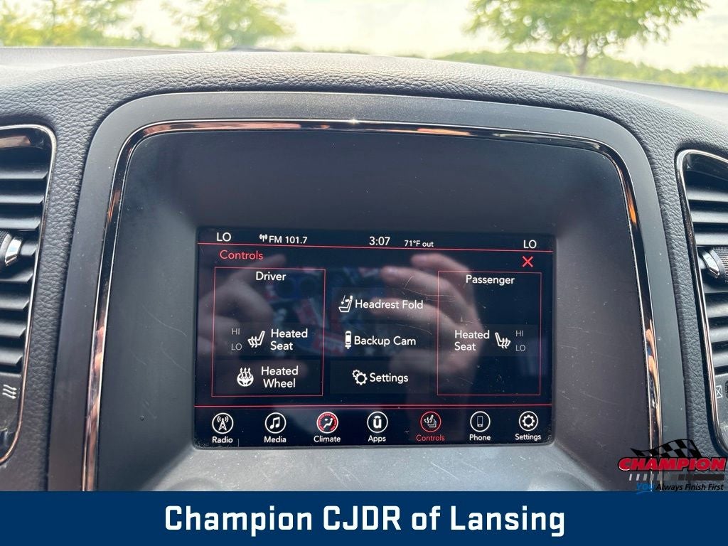 2020 Dodge Durango GT Plus AWD