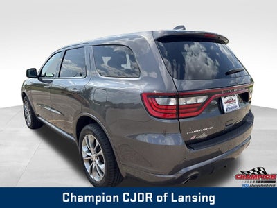 2020 Dodge Durango GT Plus AWD