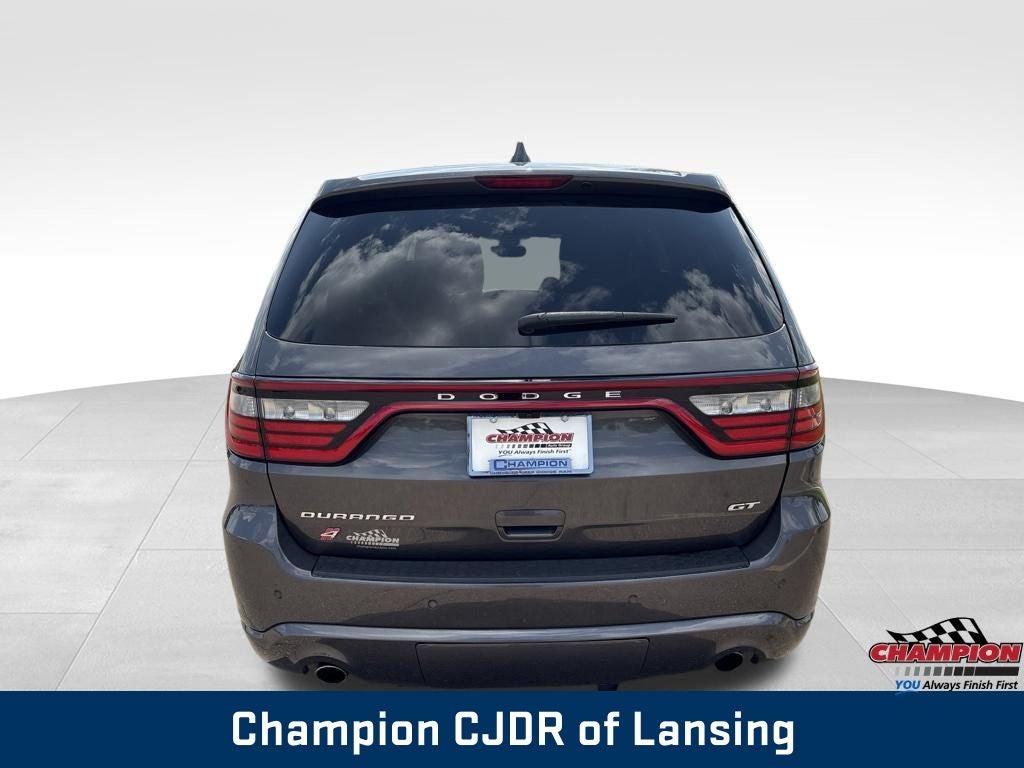 2020 Dodge Durango GT Plus AWD