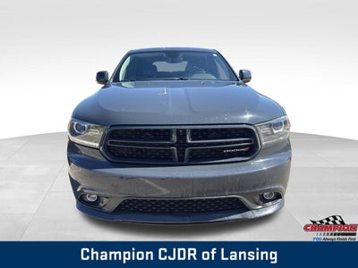 2018 Dodge Durango GT