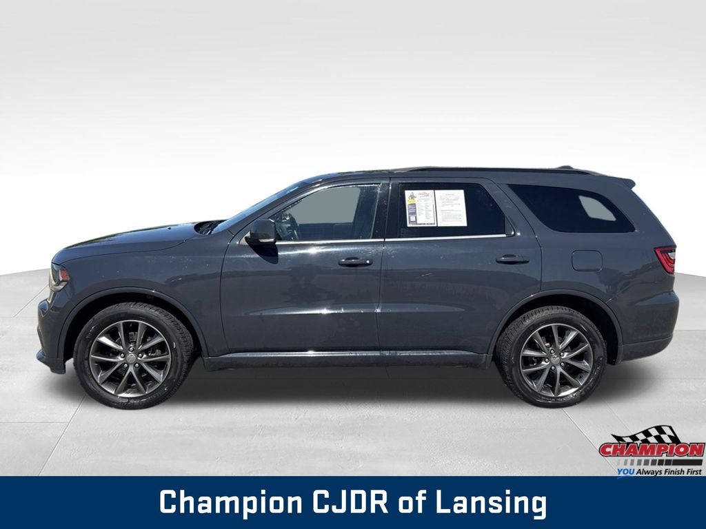2018 Dodge Durango GT