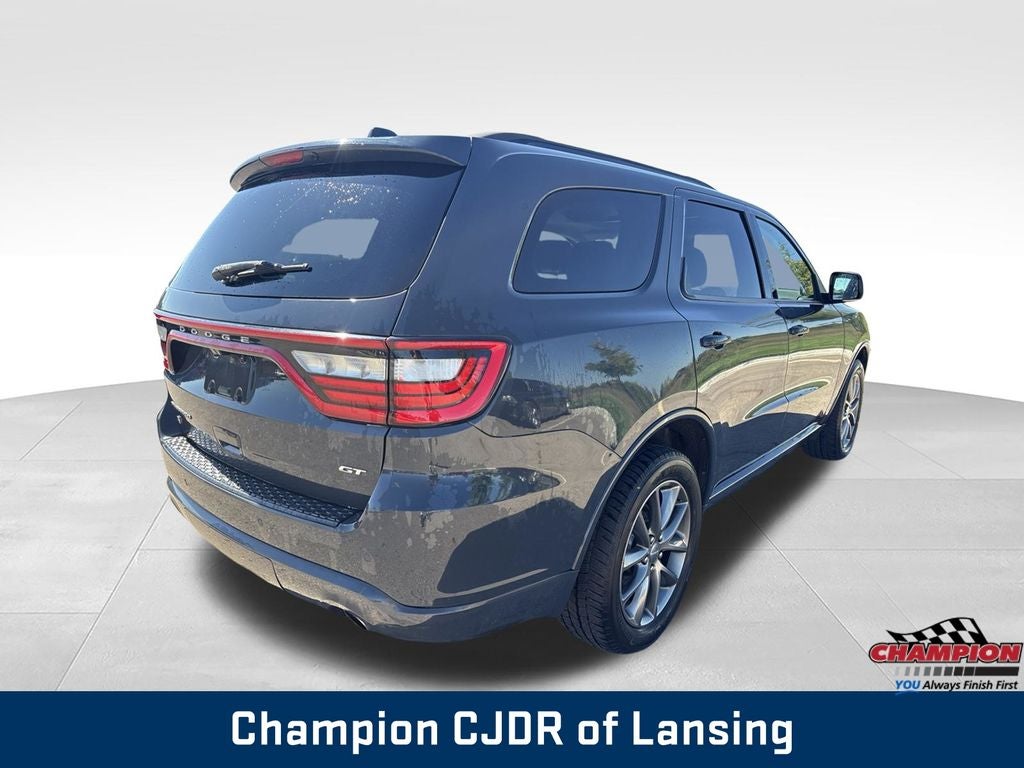 2018 Dodge Durango GT