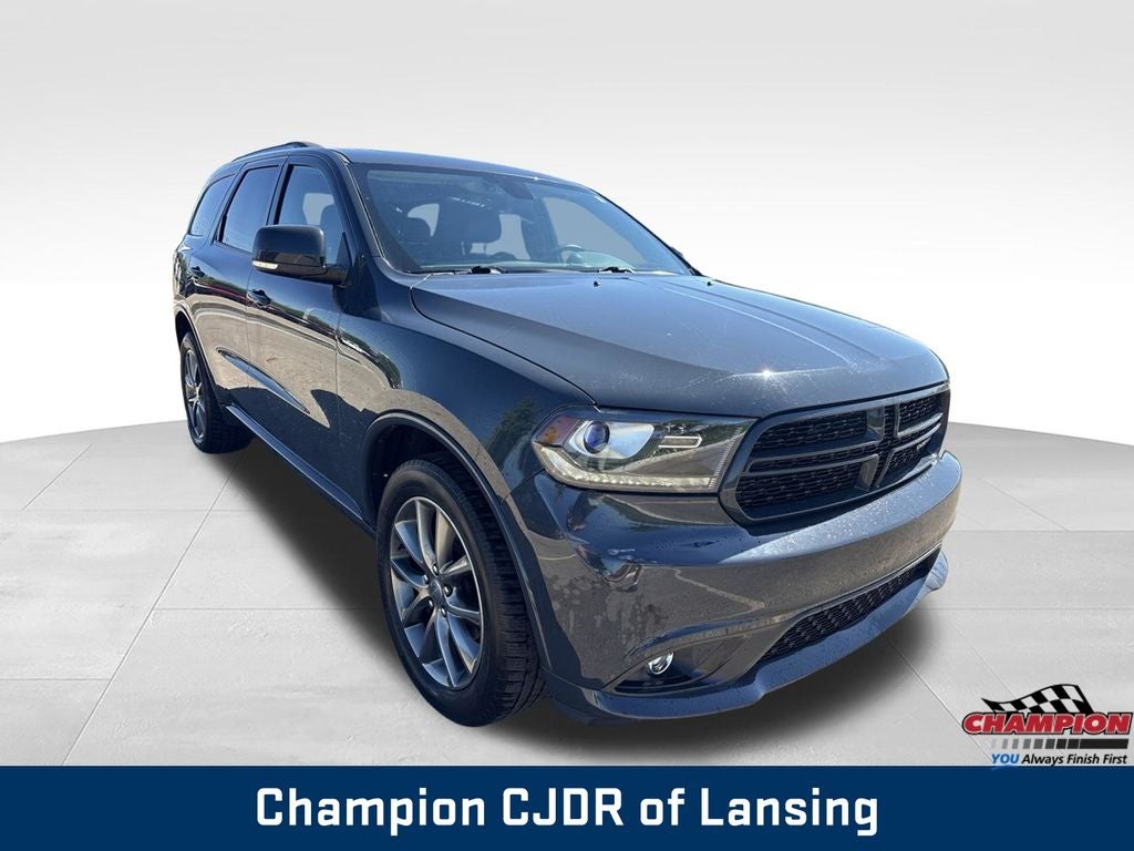 2018 Dodge Durango GT