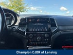 2021 Jeep Grand Cherokee 80th Anniversary Edition