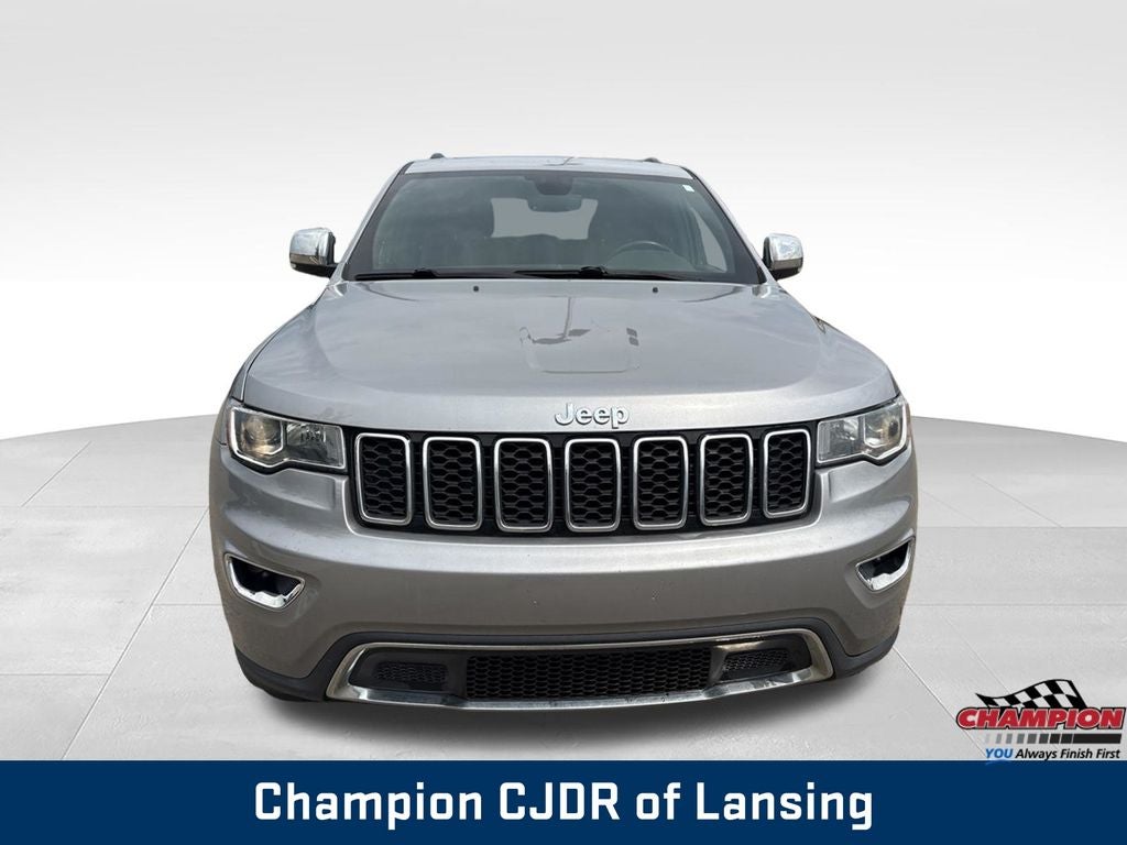 2020 Jeep Grand Cherokee Limited 4x4