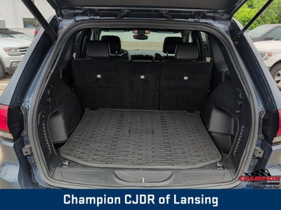 2021 Jeep Grand Cherokee Limited X