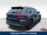 2021 Jeep Grand Cherokee Limited X
