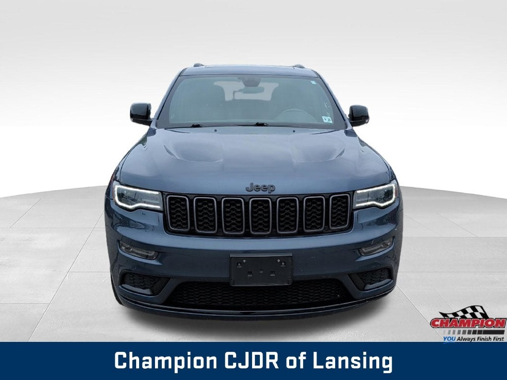 2021 Jeep Grand Cherokee Limited X