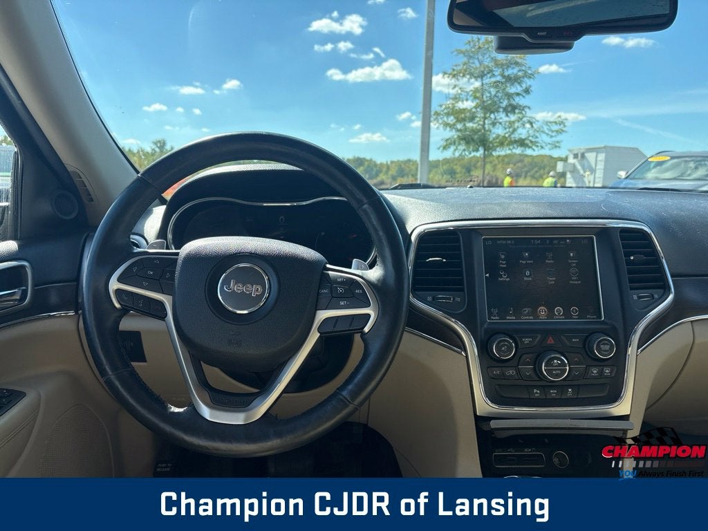 2014 Jeep Grand Cherokee Limited