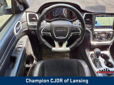 2018 Jeep Grand Cherokee SRT 4x4