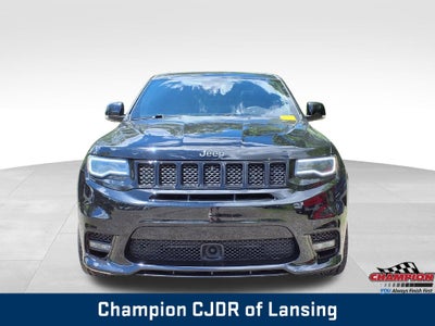 2018 Jeep Grand Cherokee SRT 4x4