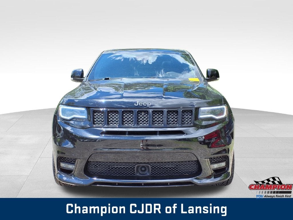 2018 Jeep Grand Cherokee SRT 4x4