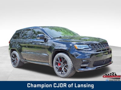 2018 Jeep Grand Cherokee SRT 4x4