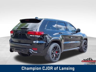2018 Jeep Grand Cherokee SRT 4x4