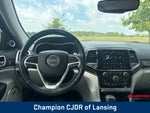 2020 Jeep Grand Cherokee Summit