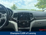 2020 Jeep Grand Cherokee Summit