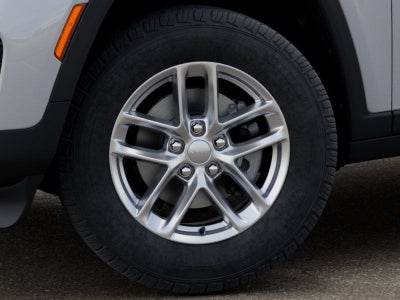 2026 Jeep Grand Cherokee GRAND CHEROKEE LAREDO 4X4