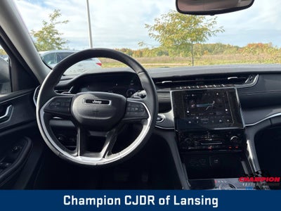 2023 Jeep Grand Cherokee Laredo