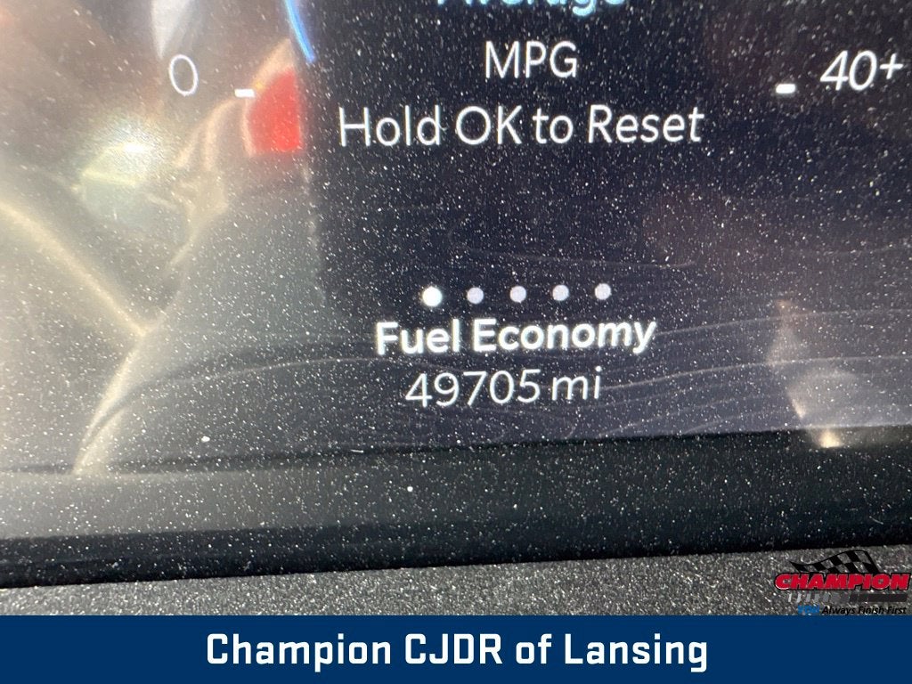 2023 Jeep Grand Cherokee Laredo