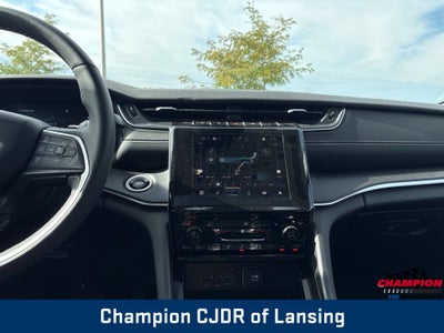 2023 Jeep Grand Cherokee Laredo