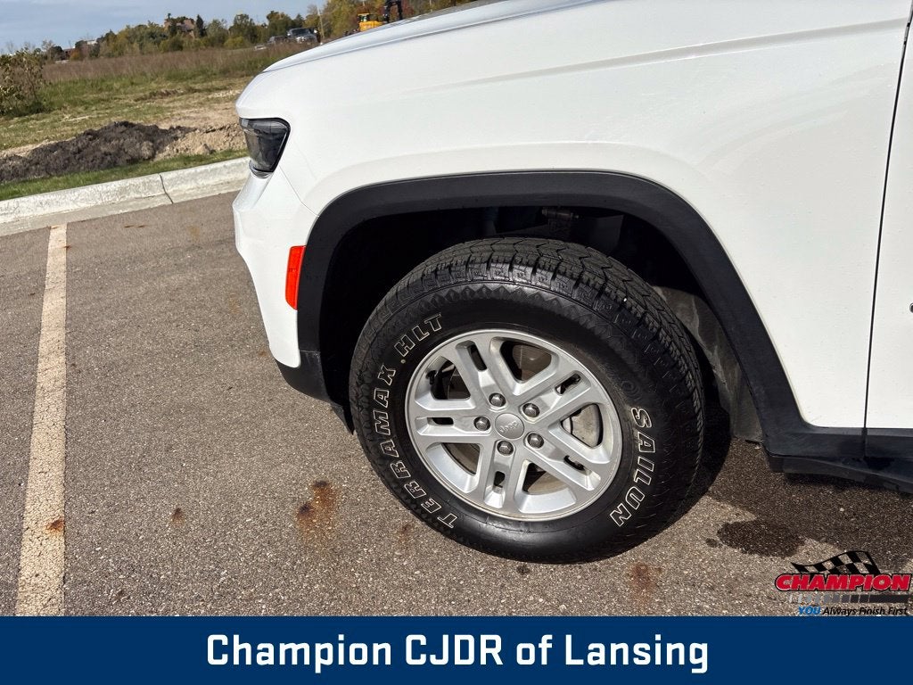 2023 Jeep Grand Cherokee Laredo