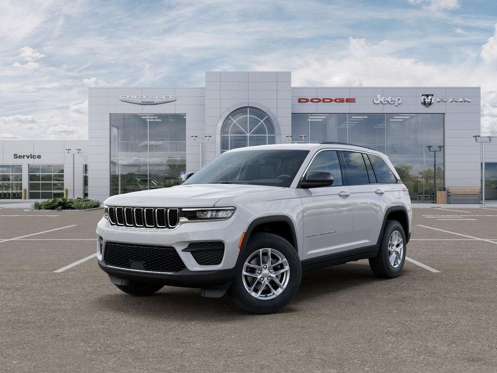 2026 Jeep Grand Cherokee GRAND CHEROKEE LAREDO 4X4