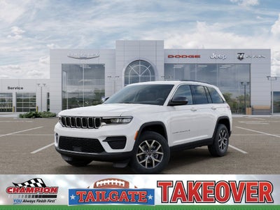2027 Jeep Grand Cherokee GRAND CHEROKEE LAREDO X 4X4