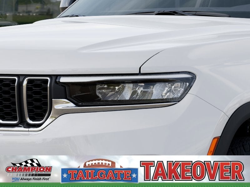 2027 Jeep Grand Cherokee GRAND CHEROKEE LAREDO X 4X4