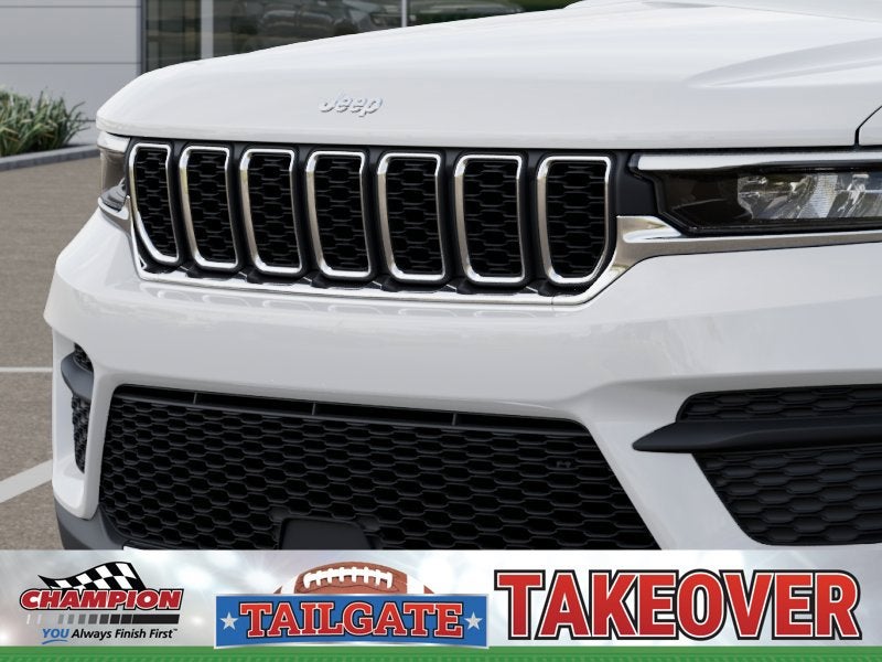 2027 Jeep Grand Cherokee GRAND CHEROKEE LAREDO X 4X4