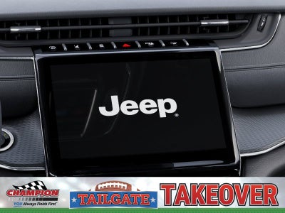 2027 Jeep Grand Cherokee GRAND CHEROKEE LAREDO X 4X4