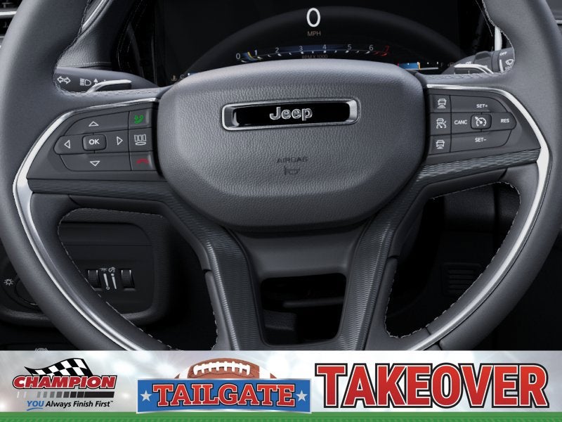 2027 Jeep Grand Cherokee GRAND CHEROKEE LAREDO X 4X4
