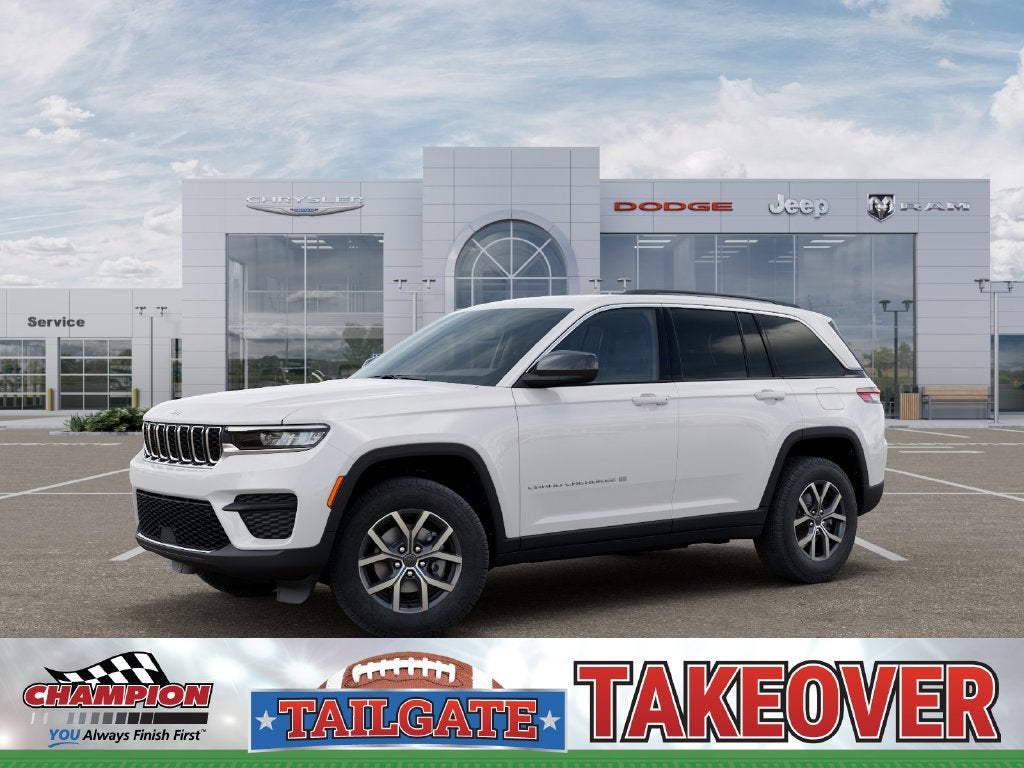 2027 Jeep Grand Cherokee GRAND CHEROKEE LAREDO X 4X4