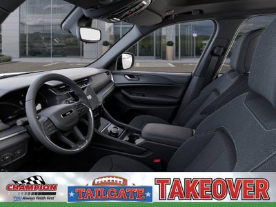 2027 Jeep Grand Cherokee GRAND CHEROKEE LAREDO X 4X4