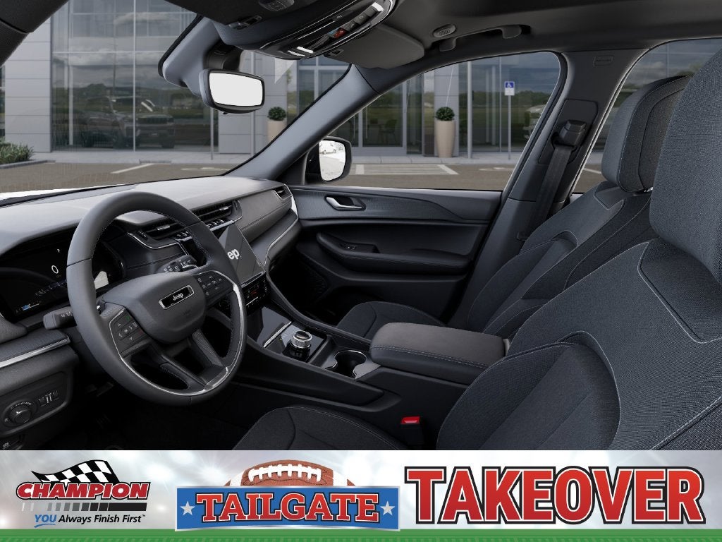 2027 Jeep Grand Cherokee GRAND CHEROKEE LAREDO X 4X4