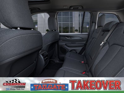 2027 Jeep Grand Cherokee GRAND CHEROKEE LAREDO X 4X4
