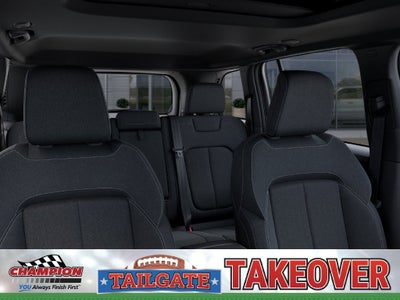 2027 Jeep Grand Cherokee GRAND CHEROKEE LAREDO X 4X4