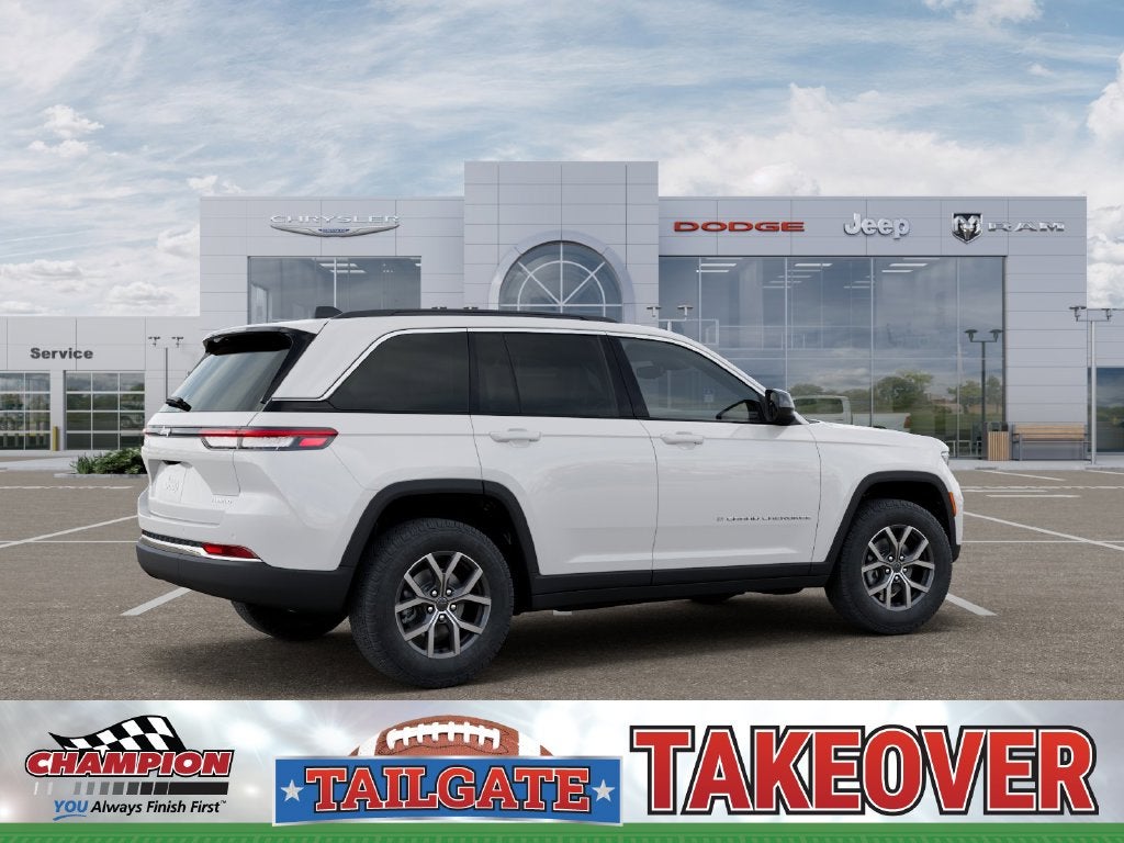 2027 Jeep Grand Cherokee GRAND CHEROKEE LAREDO X 4X4