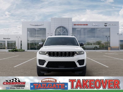2027 Jeep Grand Cherokee GRAND CHEROKEE LAREDO X 4X4