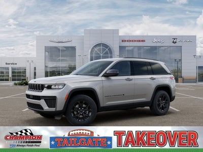 2026 Jeep Grand Cherokee GRAND CHEROKEE LAREDO ALTITUDE 4X4